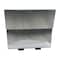 Vestil Tool Box, Silver, Aluminum, 60 in W x 30 in D APTS-3060-F - alternate 2